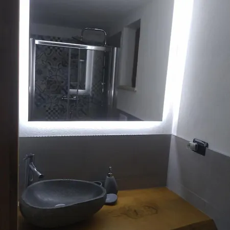 Hébergement de vacances La Casa Sull'arcobaleno 1 Manta