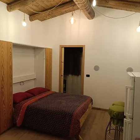 Ferienhaus La Casa Sull'arcobaleno Manta