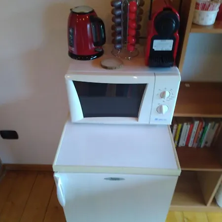 Semesterbostad La Casa Sull'arcobaleno