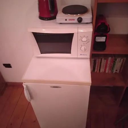 La Casa Sull'arcobaleno 1 Hébergement de vacances *