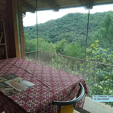 La Casa Sull'arcobaleno 1