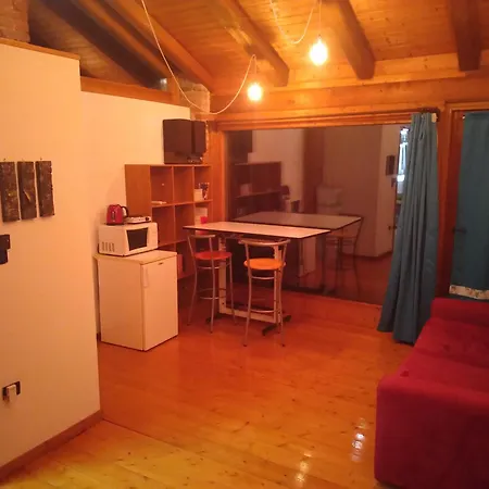 La Casa Sull'arcobaleno 1 Hébergement de vacances