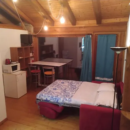 La Casa Sull'arcobaleno Ferienhaus Manta