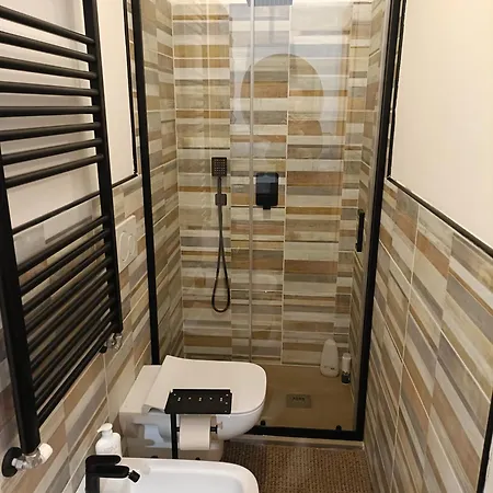 La Casa Sull'arcobaleno Semesterbostad