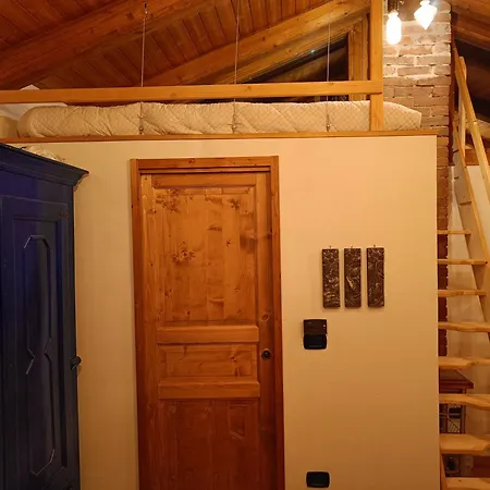 Сasa de vacaciones La Casa Sull'arcobaleno *