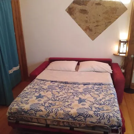 La Casa Sull'arcobaleno 1 Hébergement de vacances Manta