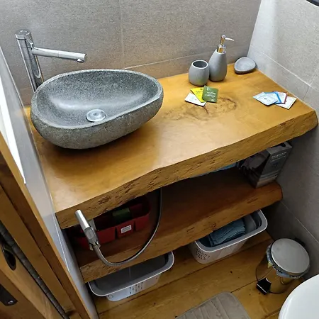 Hébergement de vacances La Casa Sull'arcobaleno 1 Manta