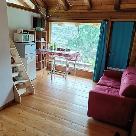 La Casa Sull'arcobaleno 1 * Manta