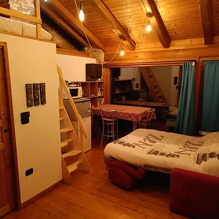 La Casa Sull'arcobaleno 1 Hébergement de vacances