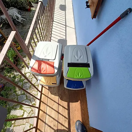 Hébergement de vacances La Casa Sull'arcobaleno 1