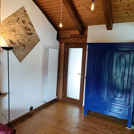 La Casa Sull'arcobaleno Tatil Evi Manta