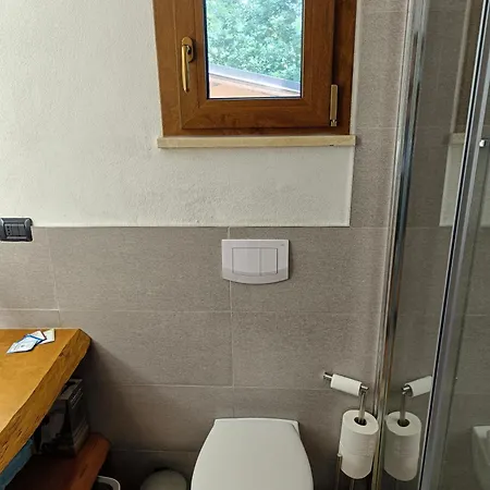 Semesterbostad La Casa Sull'arcobaleno Manta