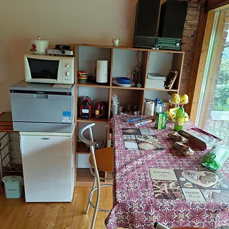 La Casa Sull'arcobaleno 1 * Manta