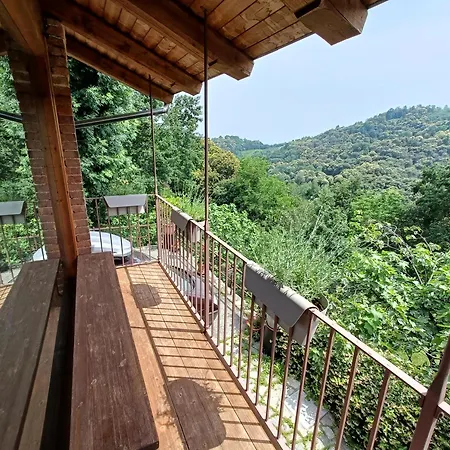 Hébergement de vacances La Casa Sull'arcobaleno 1 *