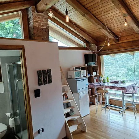 La Casa Sull'arcobaleno * Manta