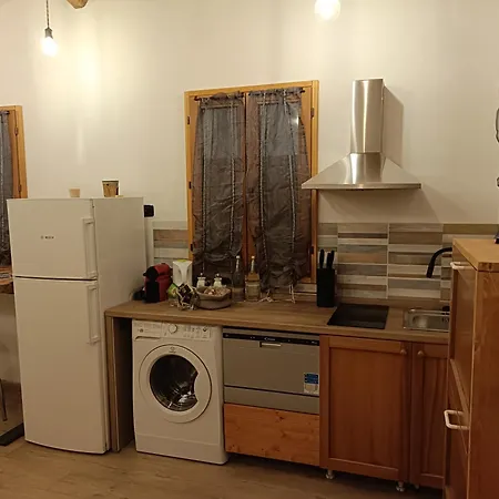 La Casa Sull'arcobaleno 1 Hébergement de vacances Manta