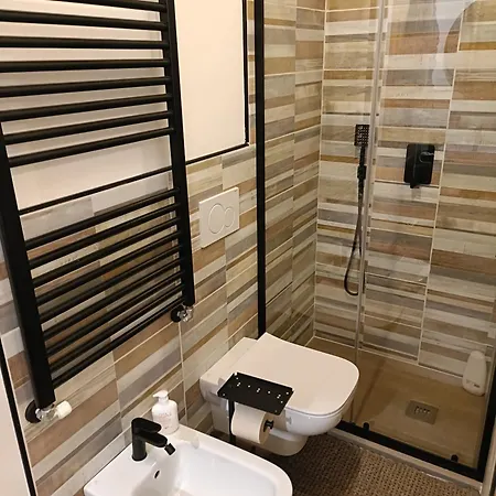 La Casa Sull'arcobaleno 1 Hébergement de vacances