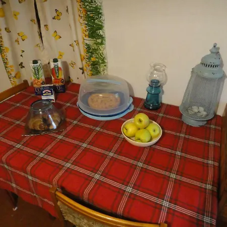 La Casa Sull'arcobaleno 1 Manta