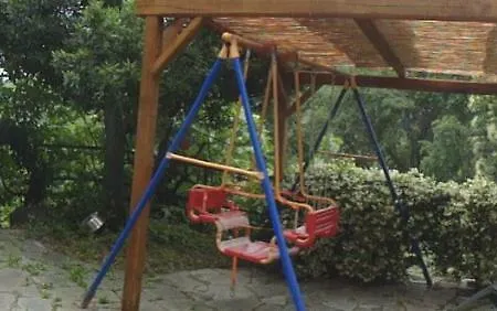 La Casa Sull'arcobaleno 1 Ferienhaus *