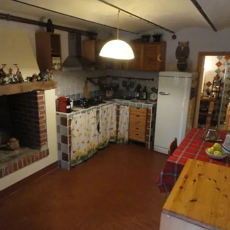 La Casa Sull'arcobaleno 1 Ferienhaus