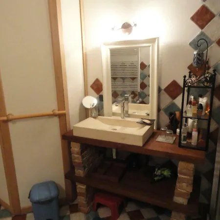 La Casa Sull'arcobaleno 1 Casa de Férias *