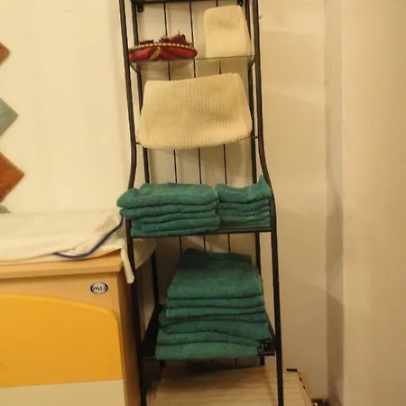 Hébergement de vacances La Casa Sull'arcobaleno 1