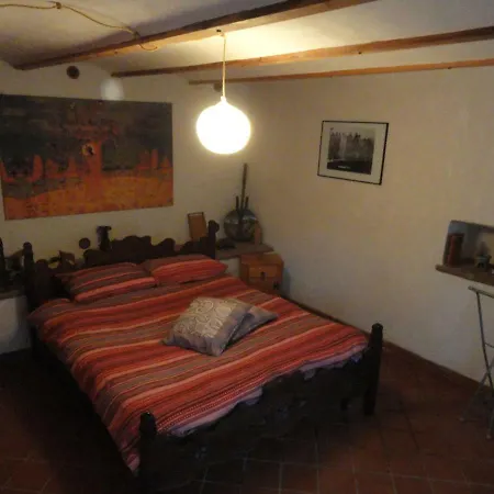 Ferienhaus La Casa Sull'arcobaleno 1 Manta