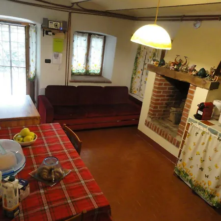 La Casa Sull'arcobaleno Tatil Evi Manta