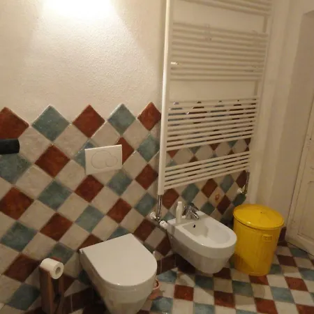 La Casa Sull'arcobaleno Semesterbostad Manta
