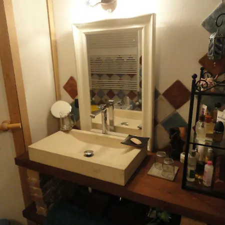 Ferienhaus La Casa Sull'arcobaleno 1