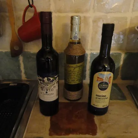 La Casa Sull'arcobaleno 1 Ferienhaus