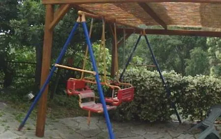 La Casa Sull'arcobaleno * Manta