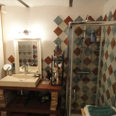 La Casa Sull'arcobaleno 1 Casa de Férias *