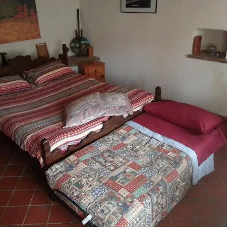 La Casa Sull'arcobaleno 1 * Manta