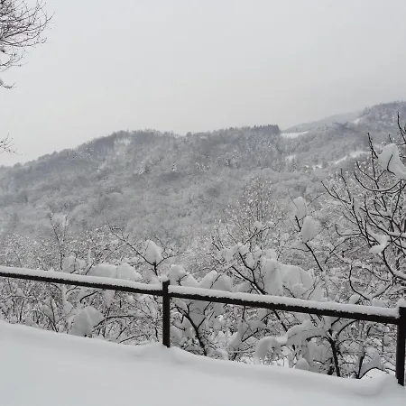 La Casa Sull'arcobaleno 1