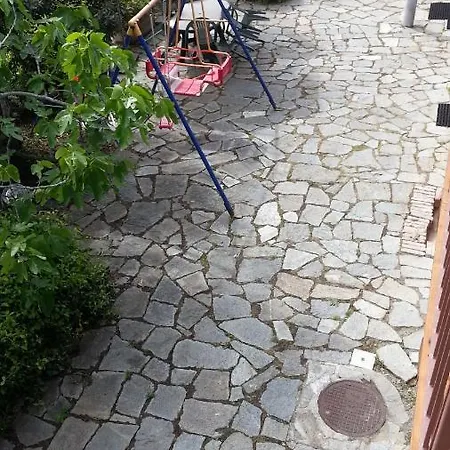 La Casa Sull'arcobaleno Semesterbostad