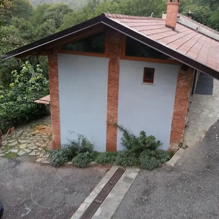 Casa de Férias La Casa Sull'arcobaleno 1 *