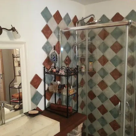 La Casa Sull'arcobaleno 1 Manta