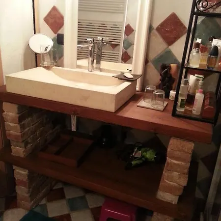 La Casa Sull'arcobaleno 1 Manta