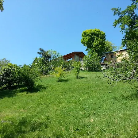 La Casa Sull'arcobaleno 1 Hébergement de vacances *