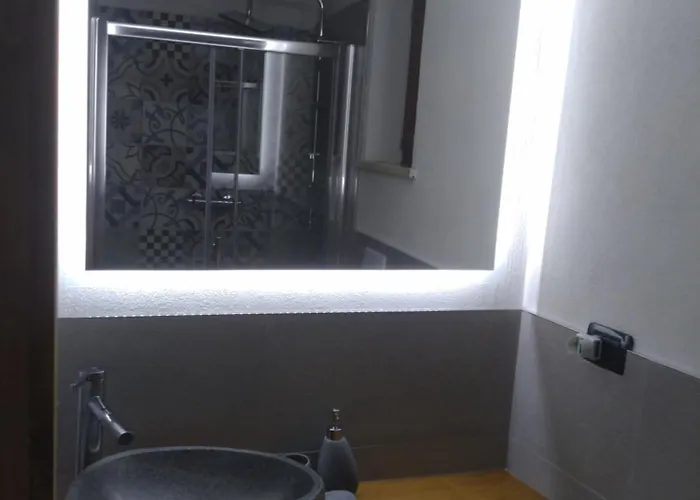 Holiday home La Casa Sull'arcobaleno Manta