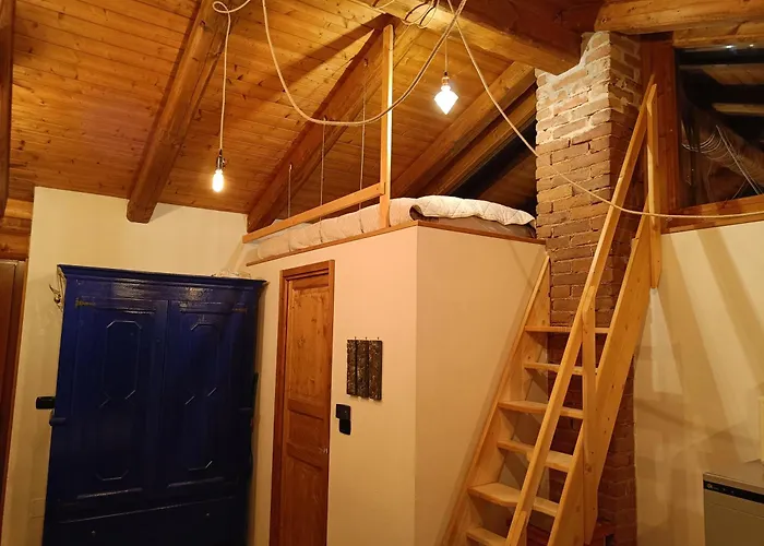 La Casa Sull'arcobaleno Holiday home Manta