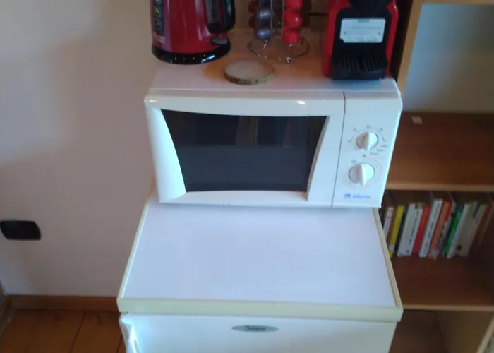 Сasa de vacaciones La Casa Sull'arcobaleno