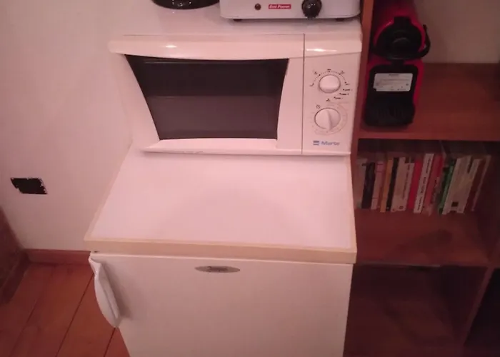 La Casa Sull'arcobaleno Ferienhaus *