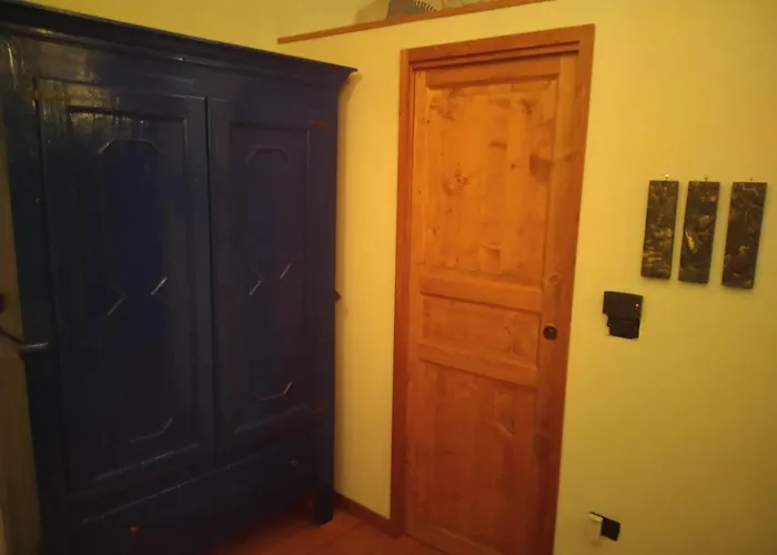 Сasa de vacaciones La Casa Sull'arcobaleno *
