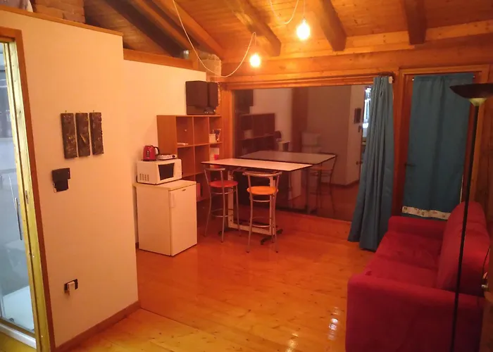 La Casa Sull'arcobaleno Сasa de vacaciones