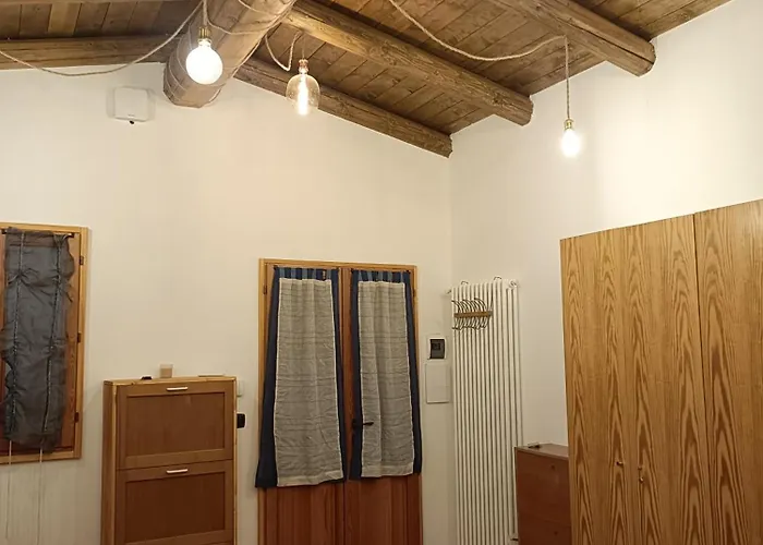 Сasa de vacaciones La Casa Sull'arcobaleno