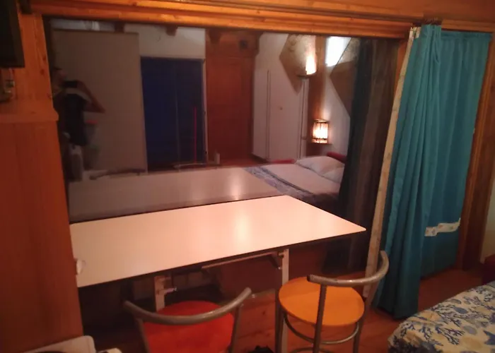 La Casa Sull'arcobaleno Ferienhaus *