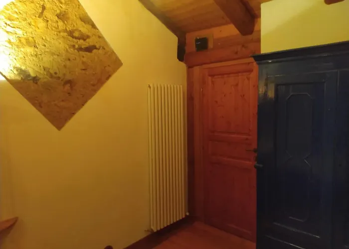 Сasa de vacaciones La Casa Sull'arcobaleno *