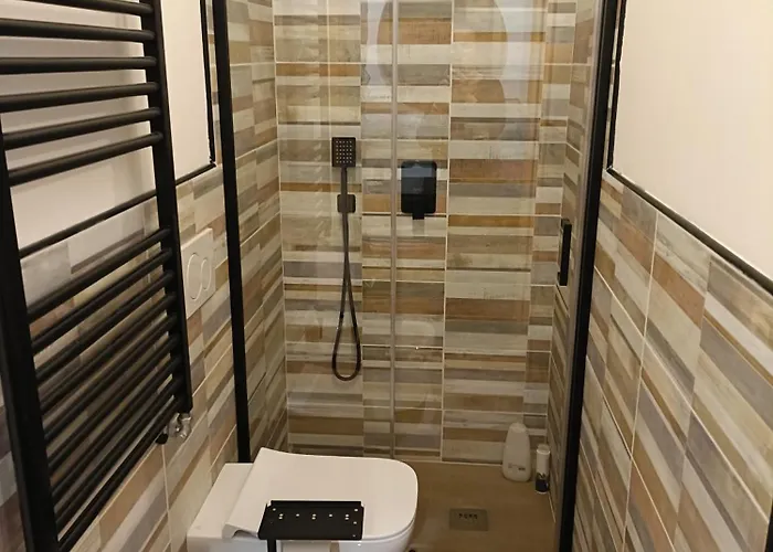 La Casa Sull'arcobaleno Ferienhaus